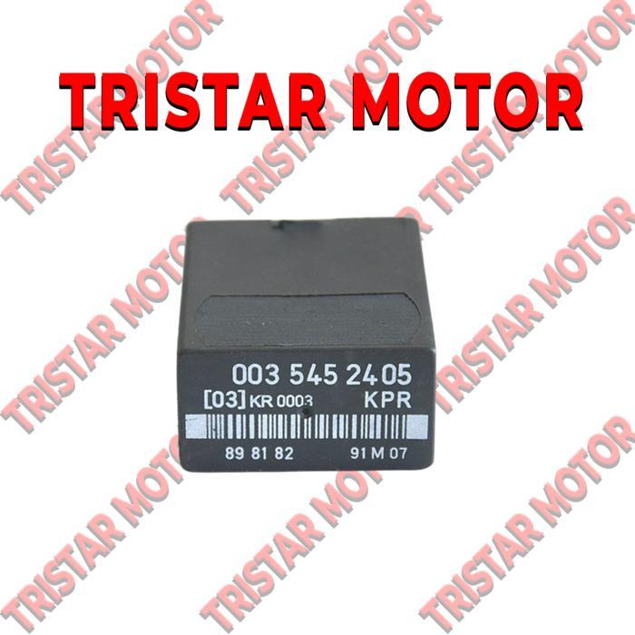 Relay Fuel Pump W124 300E W201 W126 W463 6 Silinder A0035452405 Co