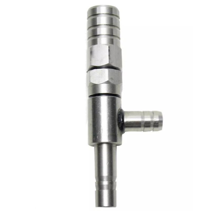 DISKON Laboratory stainless steel water vacuum pump, venturi ejector, water jet pump