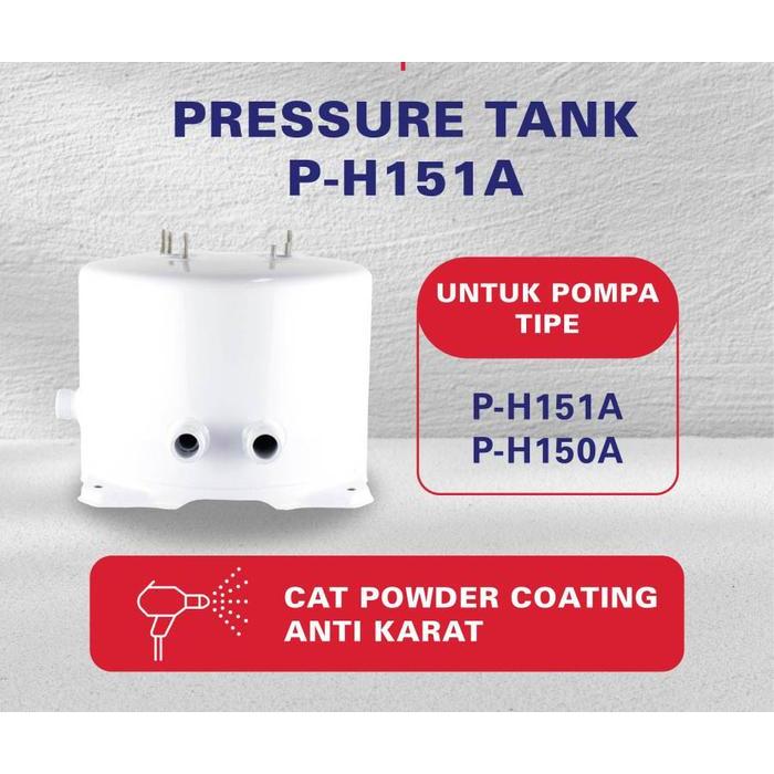 Sanyo Pressure Tank Ph 151 A
