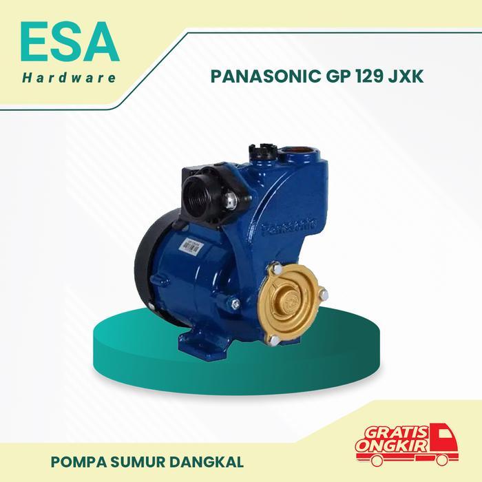 Mesin Pompa Air Panasonic Gp 129 Jxk-P2