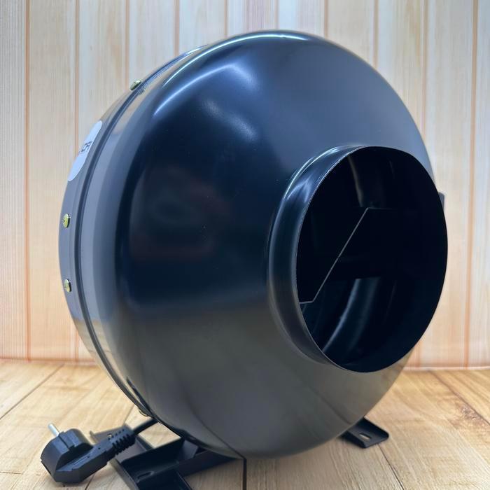 6" INCH CENTRIFUGAL INLINE DUCT FAN/BOOSTER FAN/EXHAUST FAN