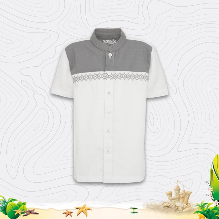 BAJU KOKO ANAK CRESSIDA BOYS - PB408P