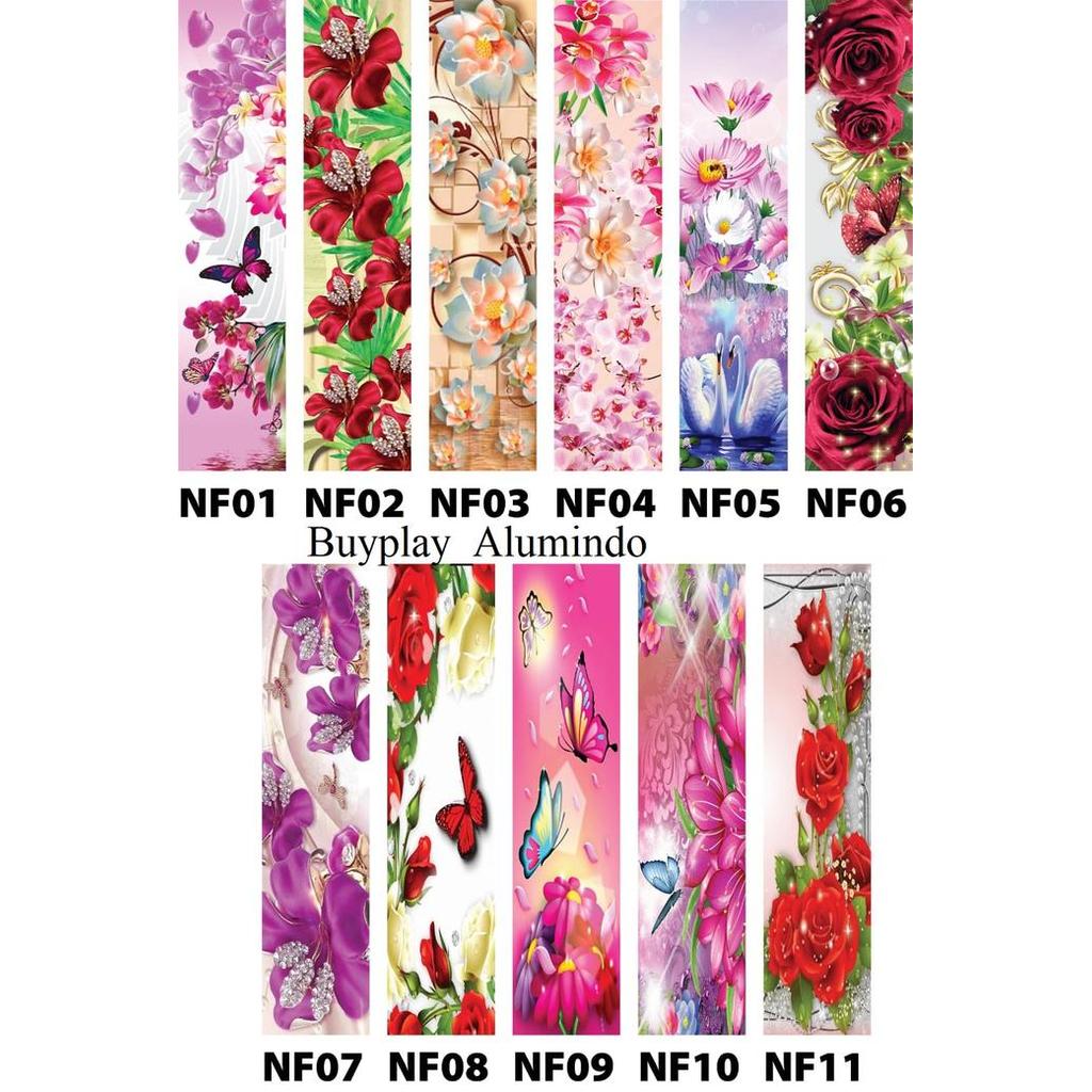 "New" Sticker Kaca Lemari Motif Murah Wallpaper