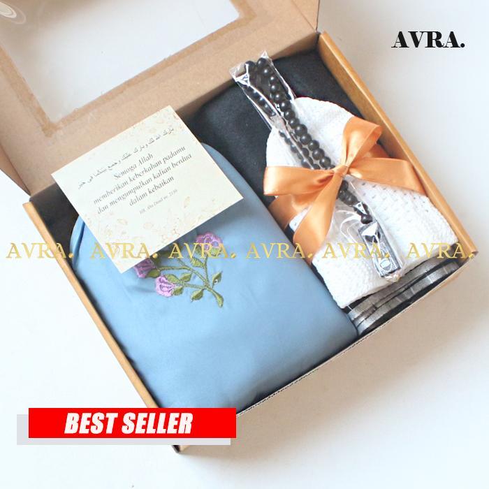 Hampers Mukena Kado Pernikahan Hampers Wedding Kado Nikahan Hampers