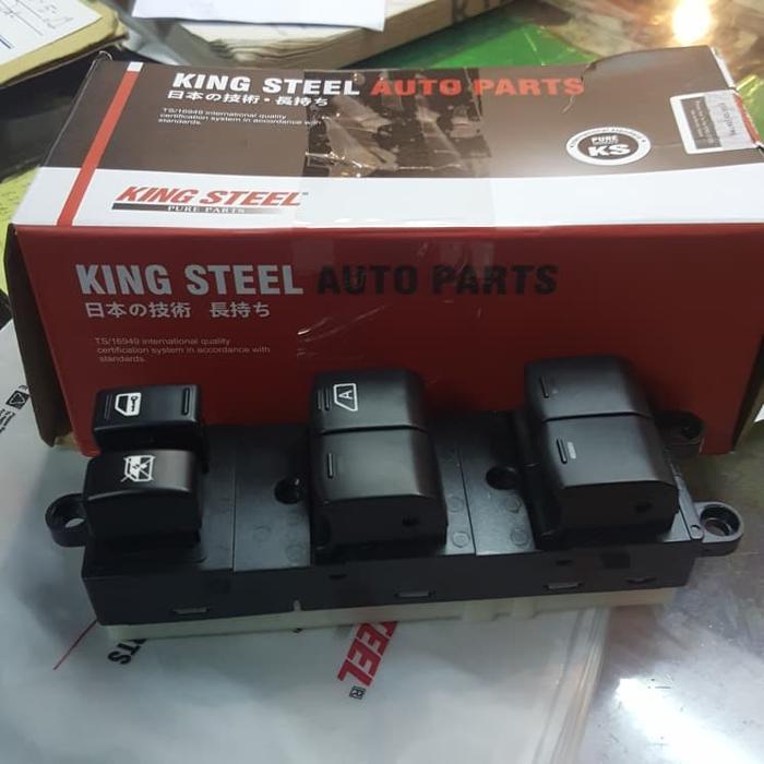 Switch Power Window Livina Grand