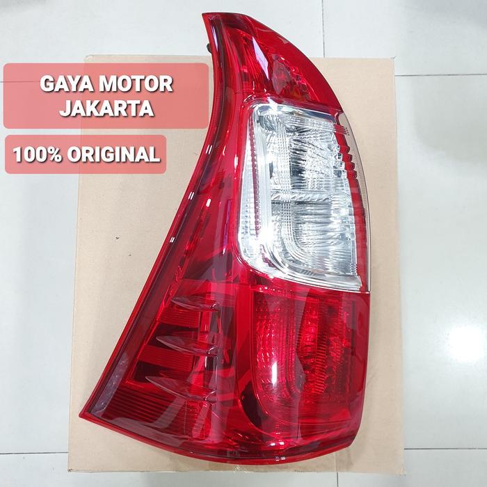 LAMPU STOP BELAKANG-STOPLAMP KIRI GRAND AVANZA-GREAT XENIA 2016-2020