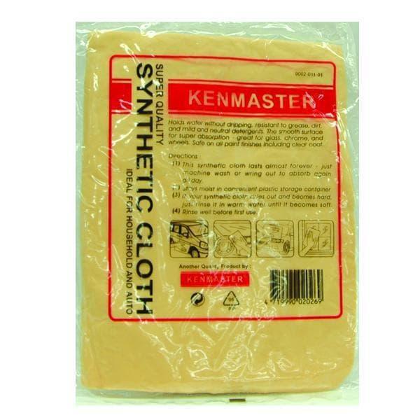 "New" Lap Kanebo Kenmaster / Kanebo Mobil Kenmaster / Lap Chamois Kenmaster