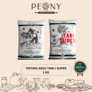 Tepung Sagu Tani, Sagu Tani Super Asli 1 Kg