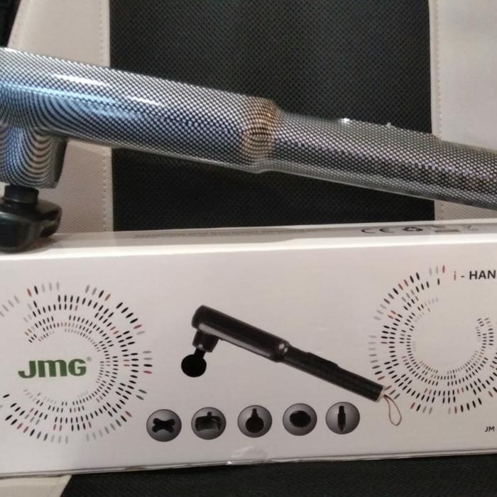 Alat pijat I-Handy hammer massager JMG Deluxe 88