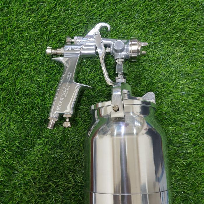 ANEST IWATA SPRAY GUN W101. ORIGINAL 100 % JAPAN