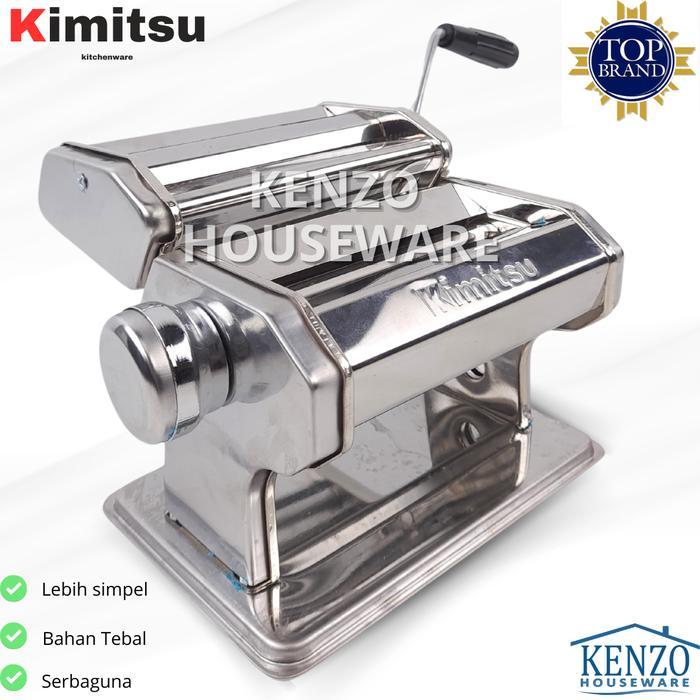 Gilingan Mie Molen Pangsit Pasta Noodle Maker Atlas Stainless