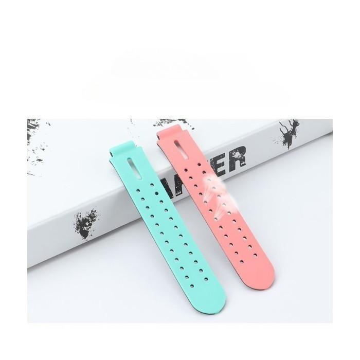 Stok Baru Imoo Z1 Z2 Z3 Z5 Z6 Z7 Rubber Silicone Silikon Strap Tali Jam Tangan Imoo Smartwatch Watch