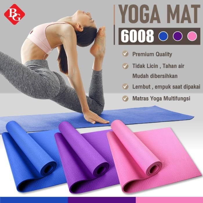 Happyfit - Matras Yoga / Yoga Mat
