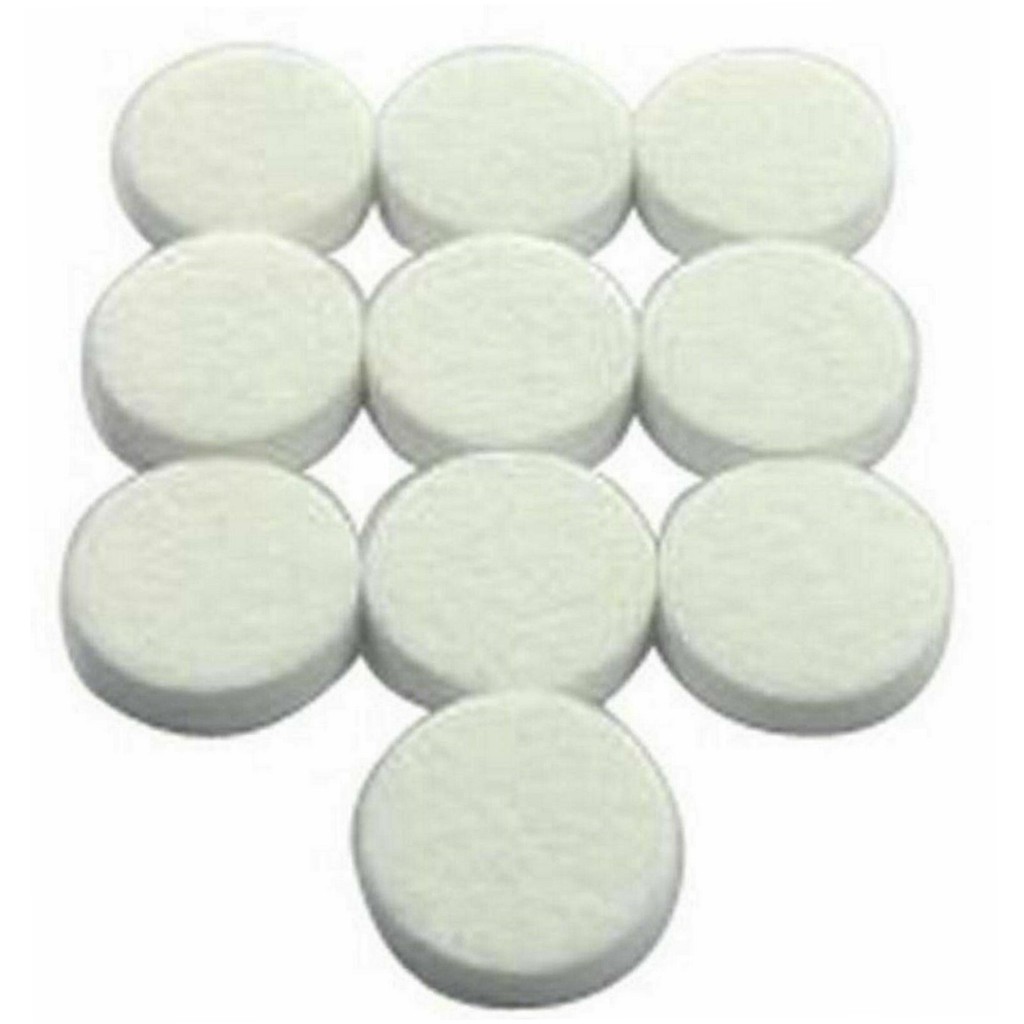 Best 1set (1set=10pcs) Ceramic Paper Filter For HAKKO A5044 For FR-4101/4102/300/802/808/800L/707/70
