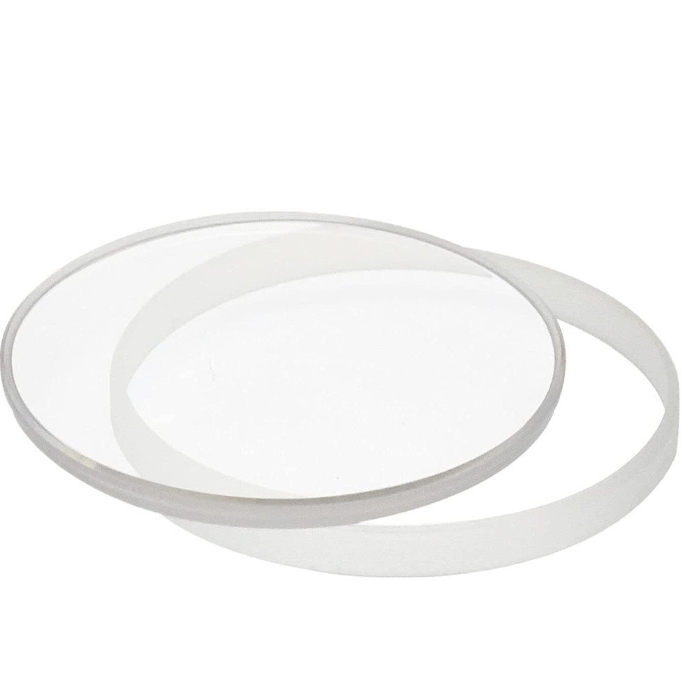 For Rolex Watch Sapphire Crystal with Gasket 30.4mm Scratch-resistant For Rolex Daytona 116000 11650