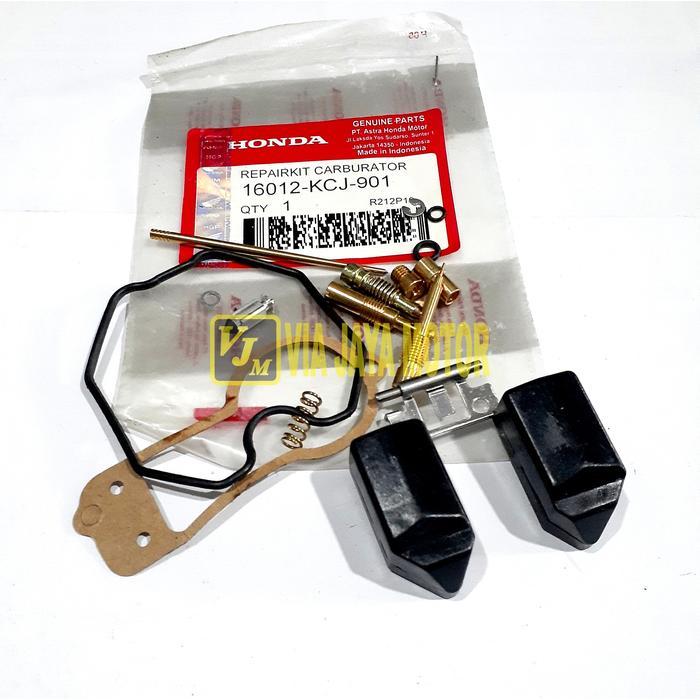 Pelampung + Repairkit Repair Kit Isi Karbu Karburator Tiger Lama Tiger 200O Kcj Termurah Langka