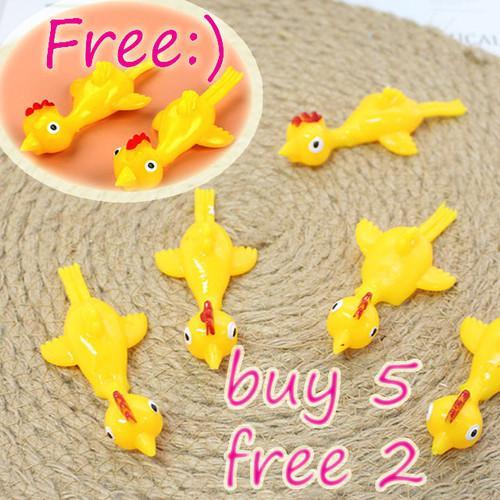 Mainan Ayam Tembak/Mainan Ketapel Ayam