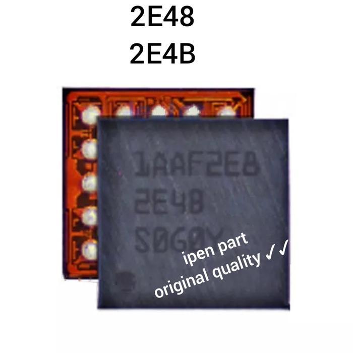 IC FAST CHARGING 2E48 2E4B ORIGINAL IPHONE 13 PRO MAX MINI CHARGE CAS