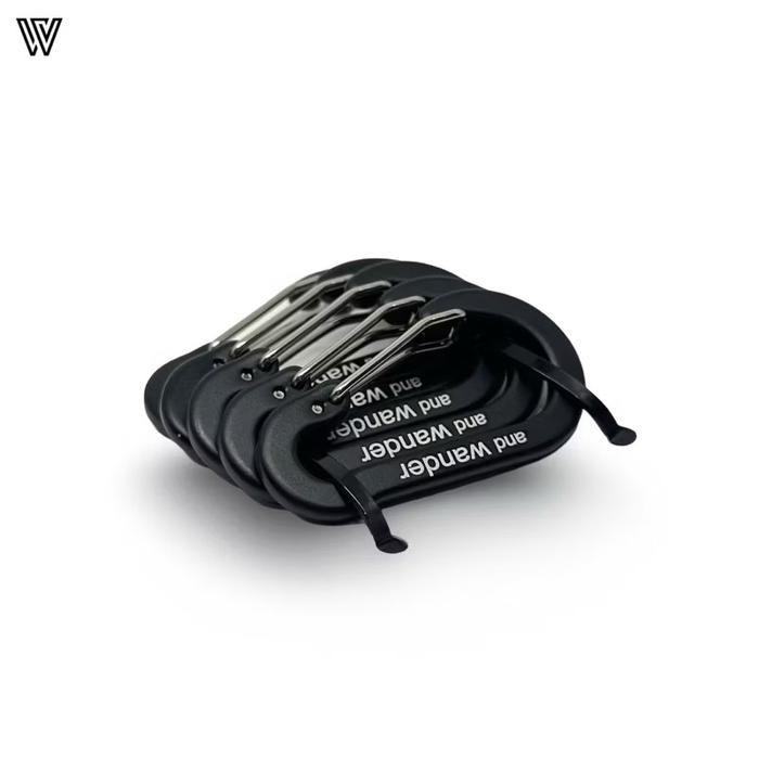 And Wander Aluminium Carabiner