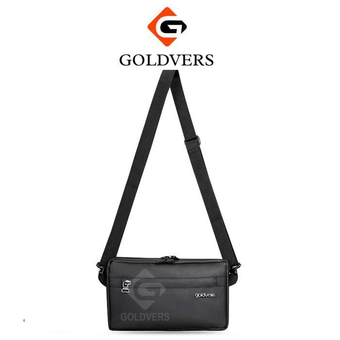 Aerostreet - Tas Selempang Waterproof Pria