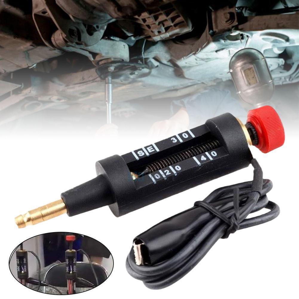 Universal Spark Plug Tester For Ignition System Ignition Coil Tester Auto Diagnostic Tools Spark Plu