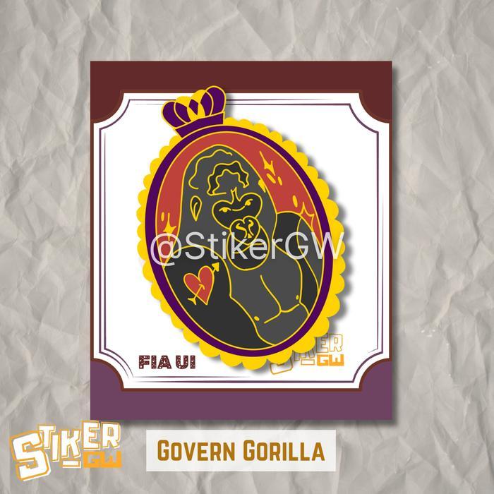 [BERIZIN RESMI] Enamel Pack UI FIA 3 Enamel Pin Fakultas Ilmu Administrasi Universitas Indonesia