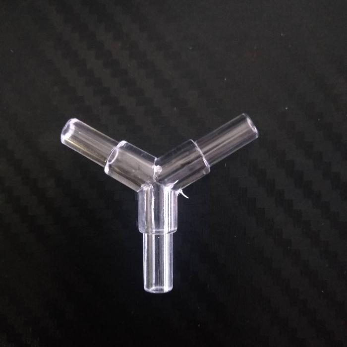 SAMBUNGAN Y CABANG SELANG AERATOR