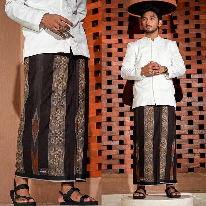 DISKON Sarung Sapphire Premium JSD Jacquard Super Dob READY STOCK