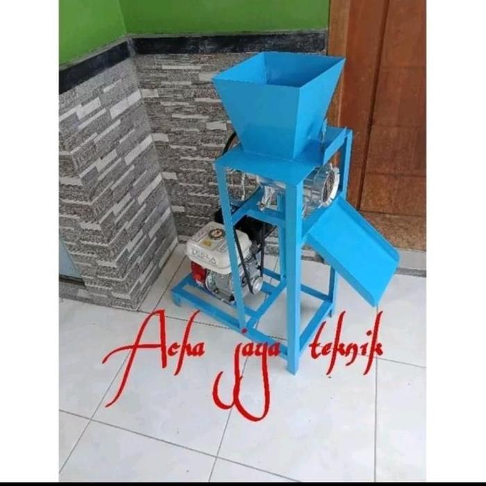 PROMO mesin cetak pelet, gilingan daging, gilingan sambal, gilingan kacang, dll. - Tanpa mesin