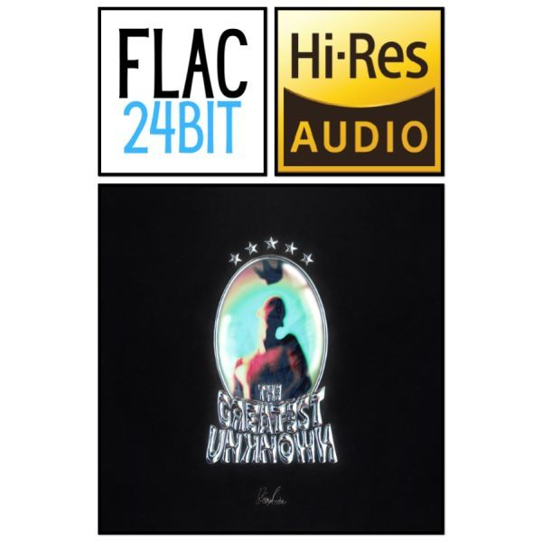 Flac 24 Album King Gnu - The Greatest Unknown (2023) HiRes