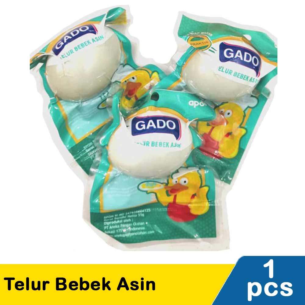GADO TELUR BEBEK ASIN ID