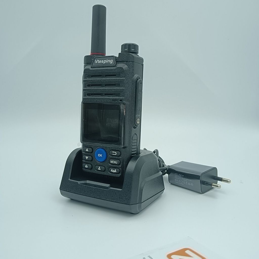 ZELLO 4G LTE Network Walkie Talkie