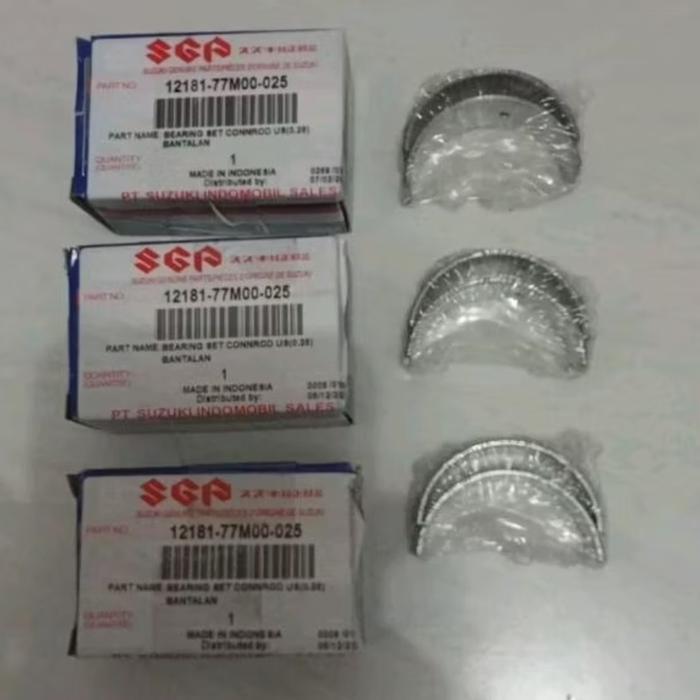PART MOBIL] METAL JALAN 025 WAGON R, ERTIGA, ALL NEW ERTIGA, NEW CARRY (HARGA 1PC) SPAREPART SUZUKI