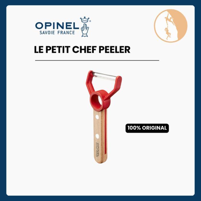 Promo Opinel Le Petit Chef Peeler