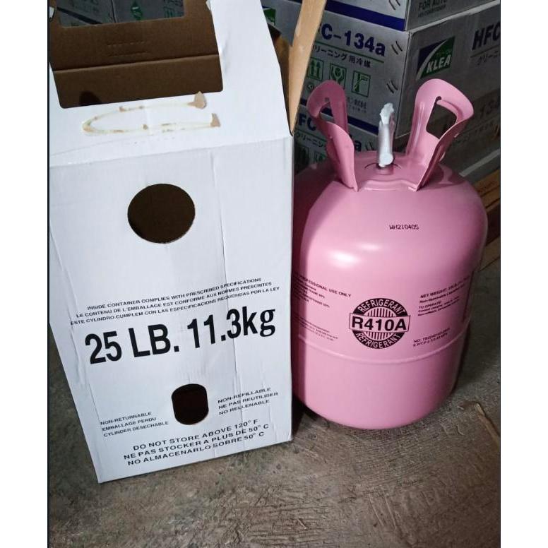 Freon Refrigerant 410A (R410A)