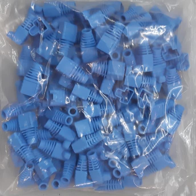 Amp/Commscope Plug Boot Cat.6 @100Pcs