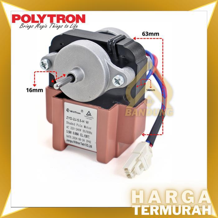 Hot Sale Fan Showcase Original Motor Fan Showcase