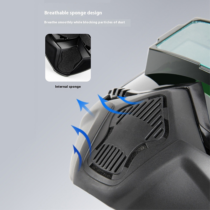 Automatic Variable Light Full Face Welding Helmet Helmet Welding MASK Welder High Definition Lens