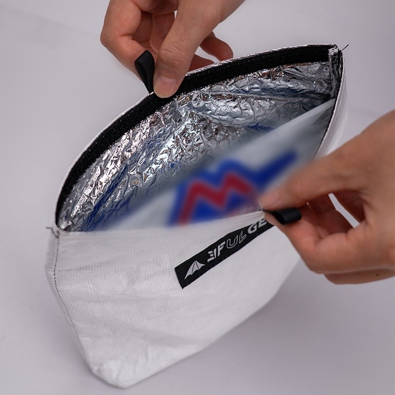 3F UL GEAR Outdoor Camping Thermal Insulation Bag Portable Ultralight Aluminum Foil Insulated