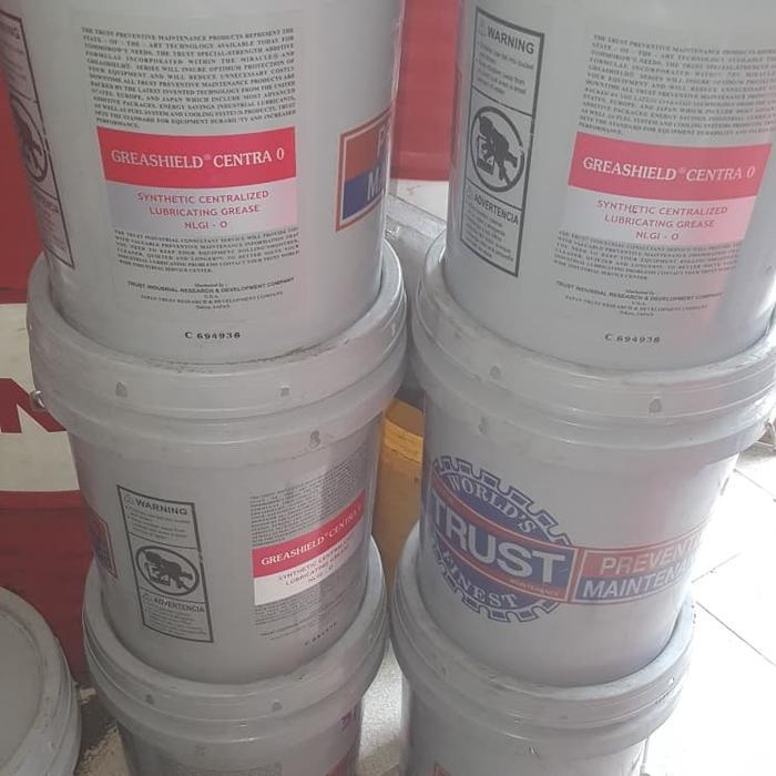 GREASE 0 / STEMPET ENCER CAIR TRUST NLGI 0 16KG
