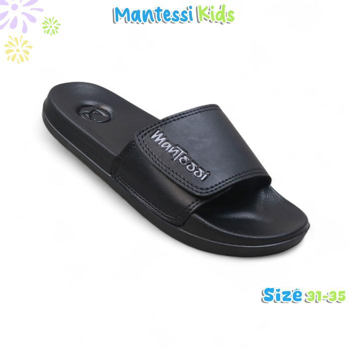 TERMURAH l Slide Anak Premium Kiyowo l Selop Kids Fashion Kiyowo READY STOCK