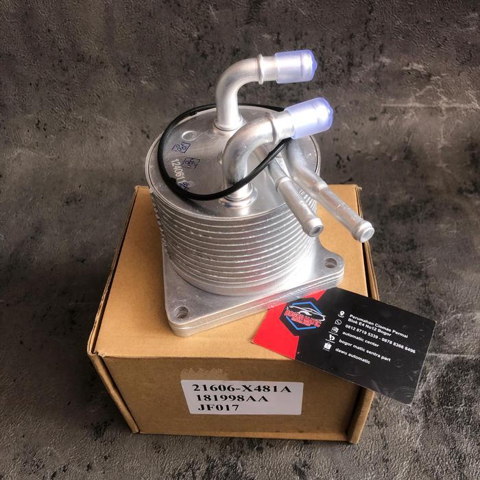 Cooler Coller Oil Oli Matic Outlander CVT