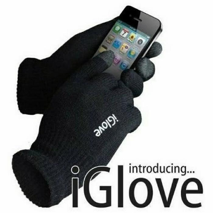ORIGINAL iglove sarung tangan touch screen/ Sarung tangan sepeda High quality READY STOCK