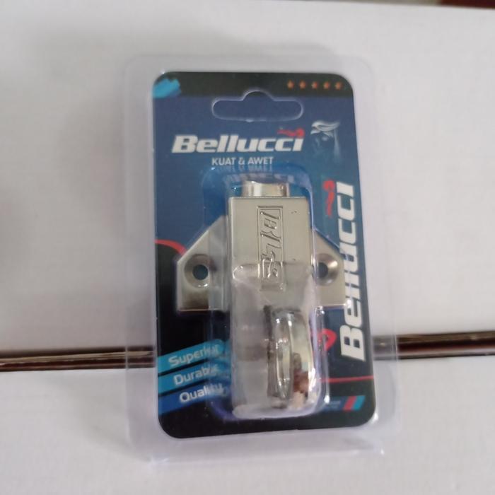 Best Seller Spring Knp Bellucci / Grendel Bellucci / Grendel Kodok / Slot Jendela / Spring Knip