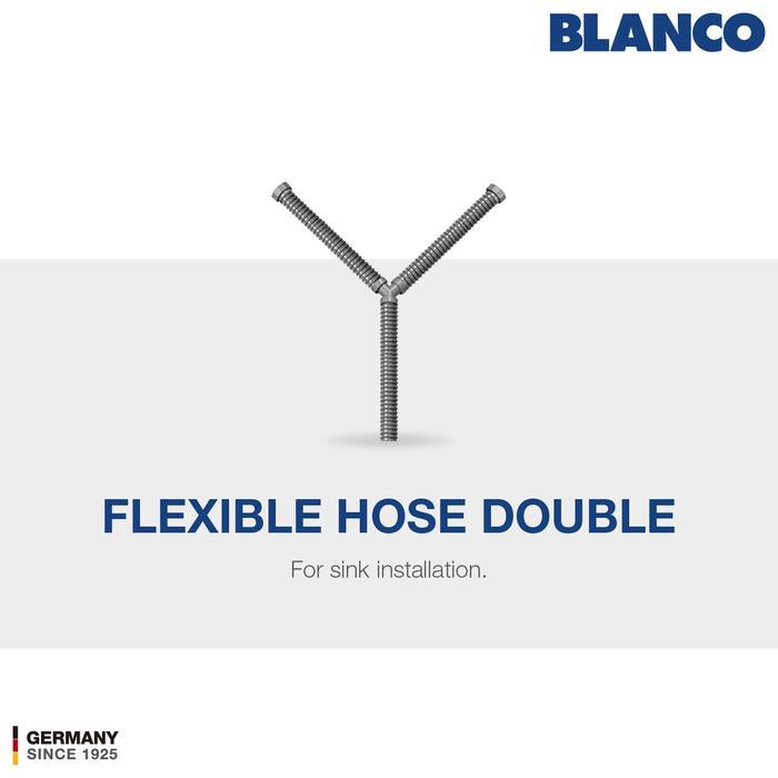 Selang Pembuangan Bak Cuci Piring Kitchen Sink Cgs Flexible Hose Cabang