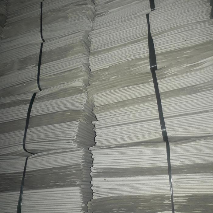 koran polos/kertas polos