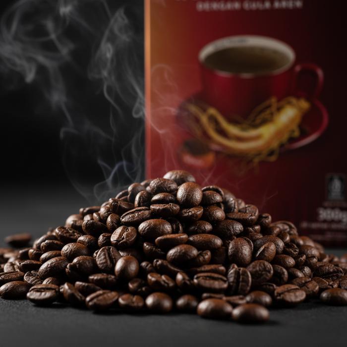 "New" KOPI G MAX ORIGINAL 1 BOX ISI 10 SACHET