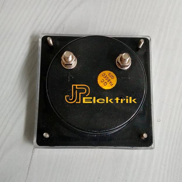 * Ampere Meter AC/DC CR-65 20A / 30A / 40A / 50A Ampere Meter Analog Direct