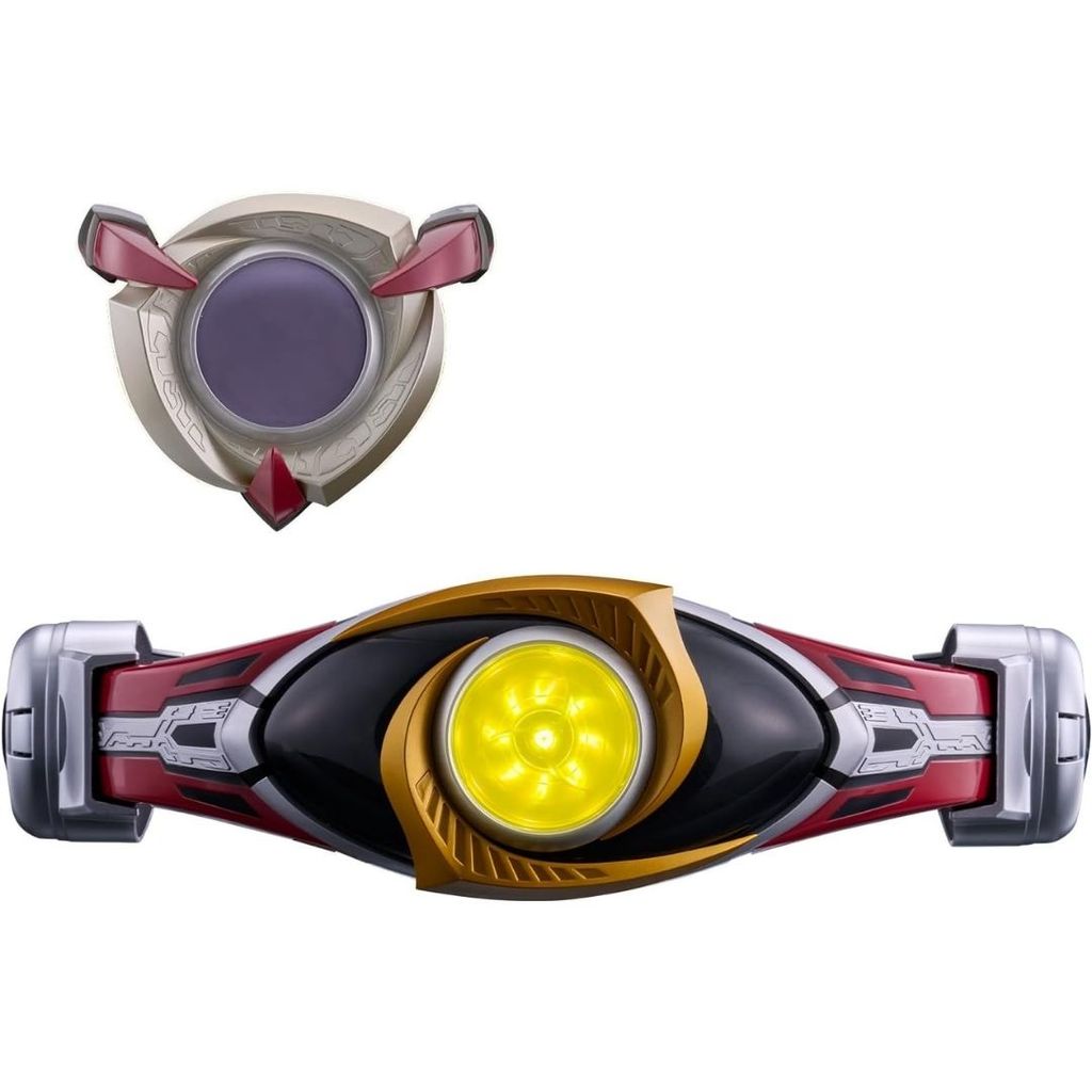 [PO] BANDAI SUPER BEST EX DX Transformation Belt Altering Shining Set Kamen Rider Agito POTJ [WAJIB 