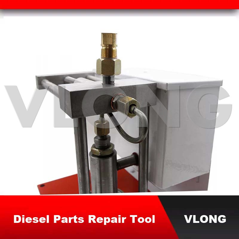 PJ40 Fuel Injector Nozzle Tester Injector Checker With Pressure Gauge In High Quality For bosh/denso